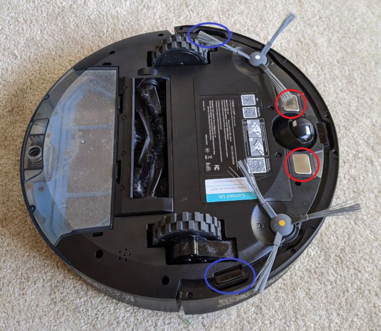 Tesvor S6 robot vacuum review The Gadgeteer
