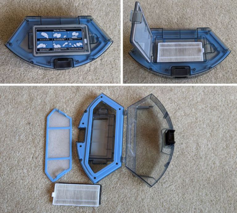 Tesvor S6 robot vacuum review The Gadgeteer