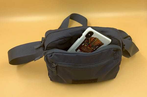 Vapor Crossbody