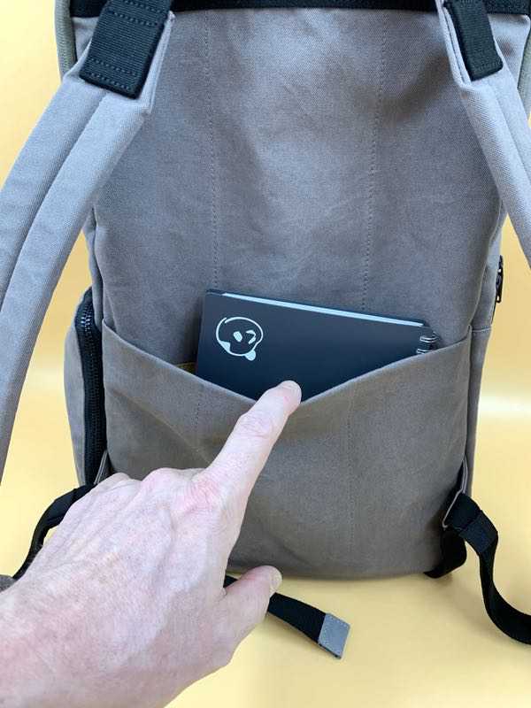 Timbuk2 Stash Messenger Bag review - The Gadgeteer