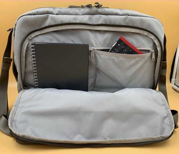 Timbuk2 command gray convertible - Gem