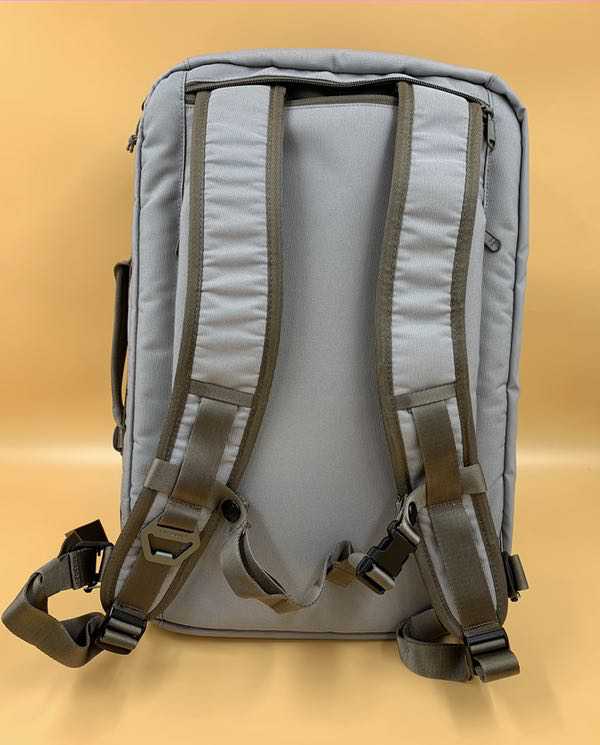 Timbuk2 command gray convertible - Gem