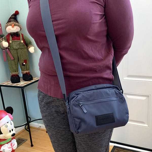 Timbuk2 Vapor Sling Crossbody Bag Review