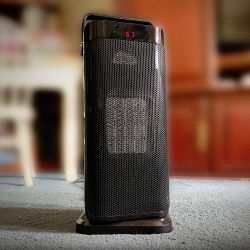 Trustech 1500W Space Heater review