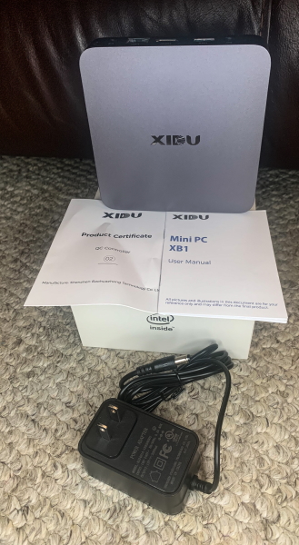 xidu mini pc