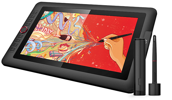 Gift idea: XP Pen 13.3 Artist Pro Holiday Edition graphics tablet