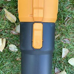 AchiForce cordless leaf blower review - The Gadgeteer