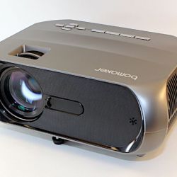 Bomaker Home Theater Projector S5 review