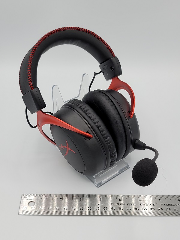 Cloud II Wireless - Gaming Headset