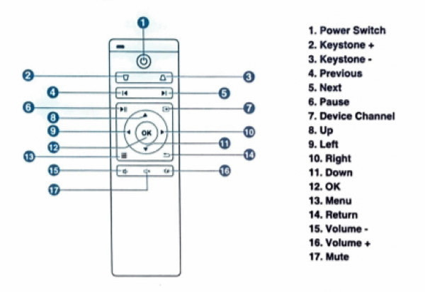 dser Projector 13