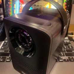 dser Portable Movie Projector review