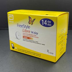 Abbott FreeStyle Libre 14-day flash glucose monitoring sensor review – No more finger sticks!