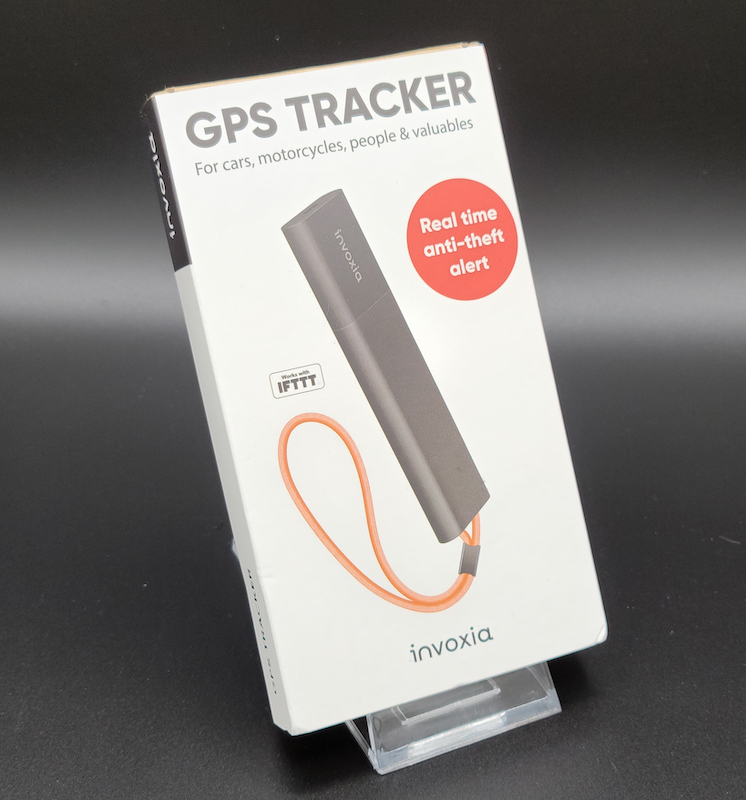 Invoxia GPS tracker, ¡localiza a distancia! - dealermarket