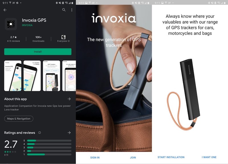 REVIEW] Invoxia Cellular GPS Tracker