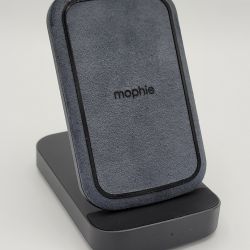 Mophie 15W wireless charging stand review – fully wireless charging at home or on the go