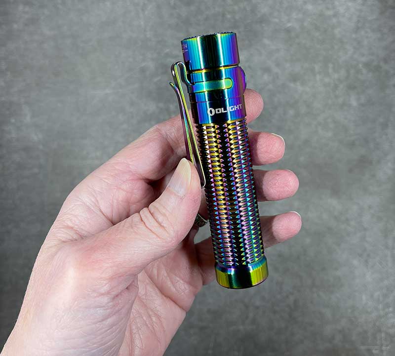 olight warrior mini 15