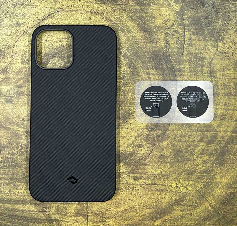 iPhone 12/Pro/Max Cases - Lightweight & Minimalist - PITAKA