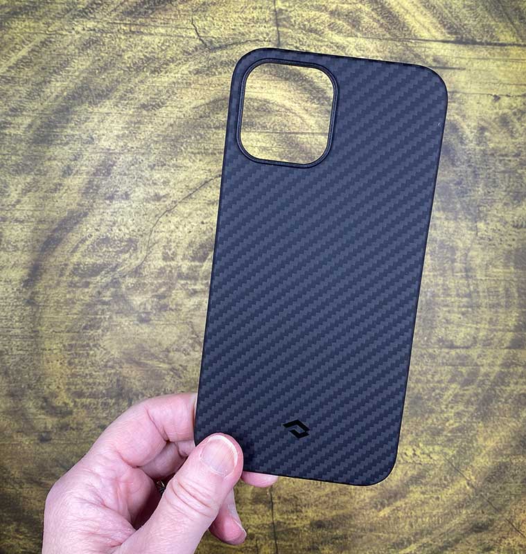 Pitaka Air and MagEZ iPhone 12 Pro Max case review - The Gadgeteer