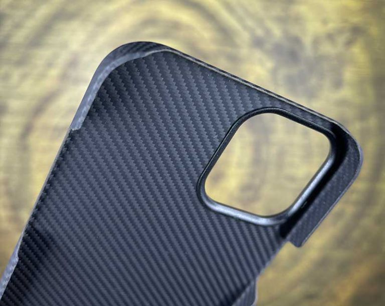 Pitaka Air and MagEZ iPhone 12 Pro Max case review - The Gadgeteer