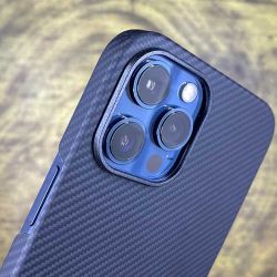 Pitaka Air and MagEZ iPhone 12 Pro Max case review
