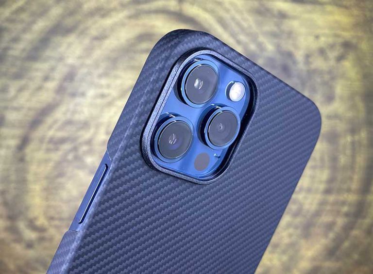 Pitaka Air and MagEZ iPhone 12 Pro Max case review - The Gadgeteer