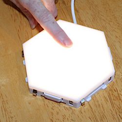 Polygon Light Tiles review