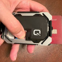 Quiqlite TAQ Wallet review – Is it a wallet or a multi-tool?