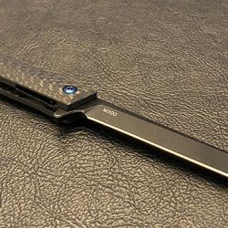 Tekto Gear Romeo folding pocketknife review