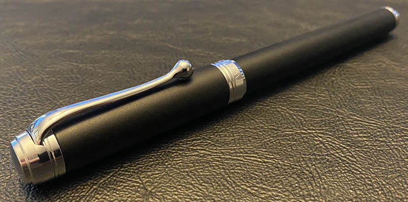 Aurora Talentum Finesse Fountain Pen review - The Gadgeteer