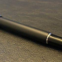 Aurora Talentum Finesse Fountain Pen review
