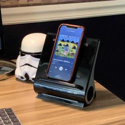 Azpen DockAll D115 review – A wireless charger with extra features