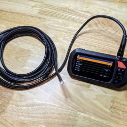 DEPSTECH DS430 Dual-Lens Industrial Endoscope review