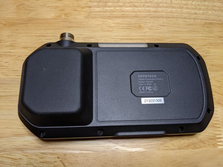 DEPSTECH DS430 DualLens Industrial Endoscope review The Gadgeteer