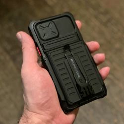 Element Case Black Ops X3 iPhone 12 Pro case review