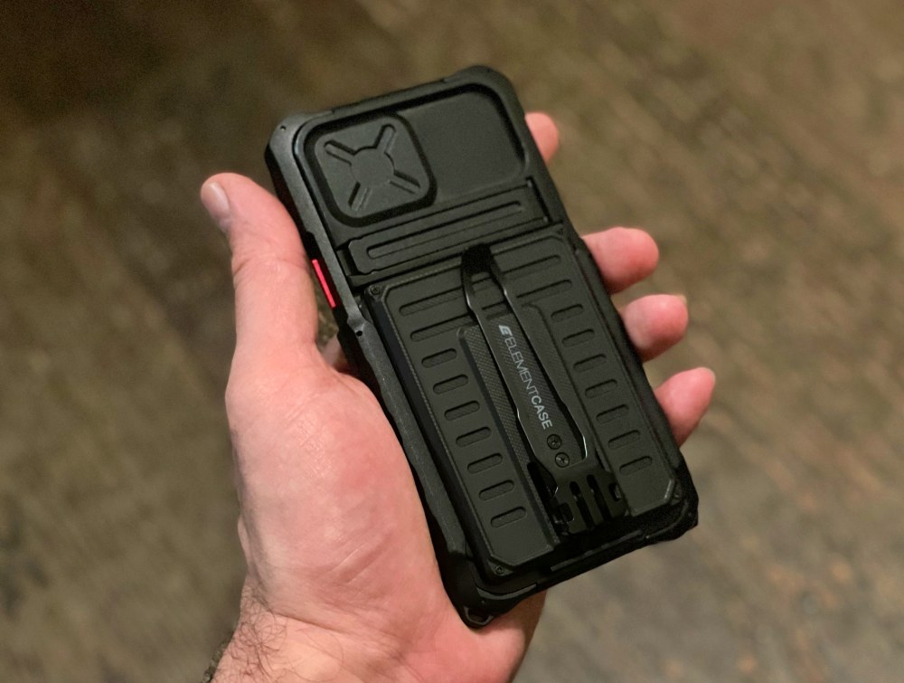 iphone 12 pro tactical case