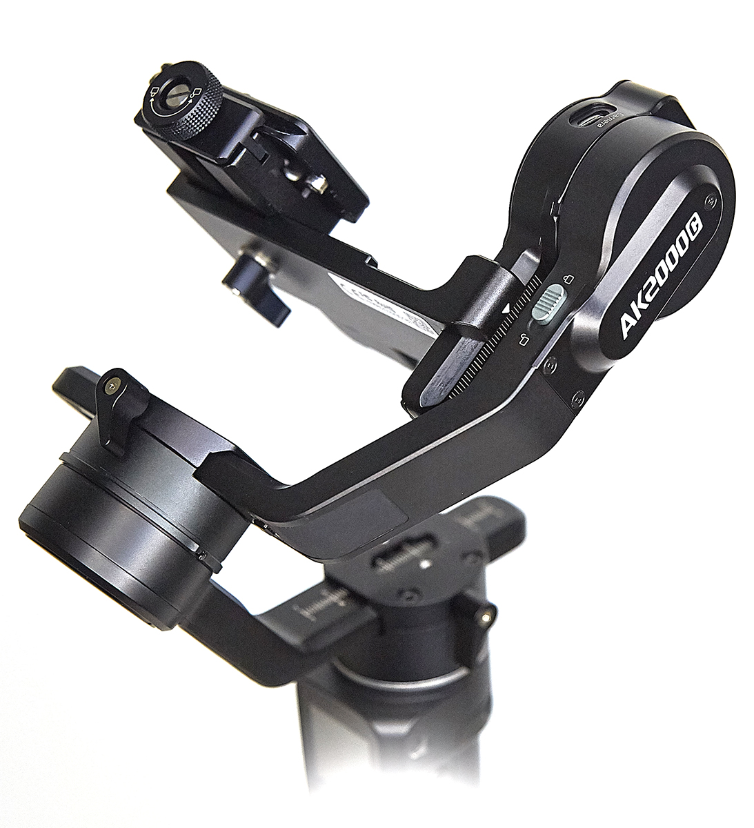 FeiyuTech AK2000C 3 Axis Handheld Stabilizer Gimbal Review - The Gadgeteer