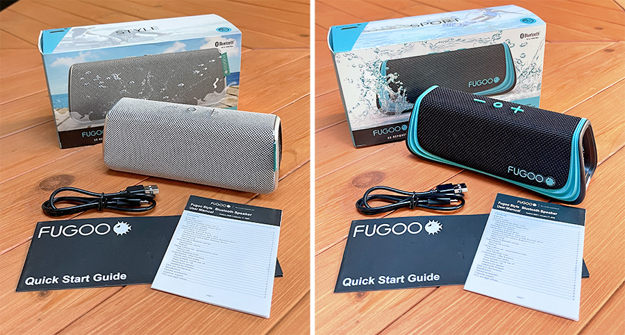 Fugoo 2.0 portable Bluetooth speaker review – a less expensive