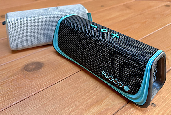 Adapted Bluetooth Speaker