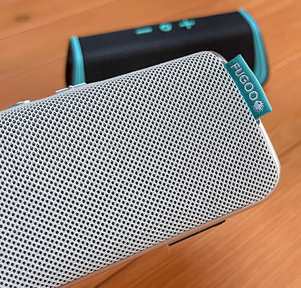 Fugoo 2.0 portable Bluetooth speaker review – a less expensive