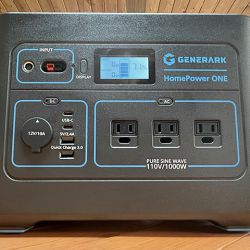 Generark HomePower One and SolarPower One review – 1000 watts of worry-free power