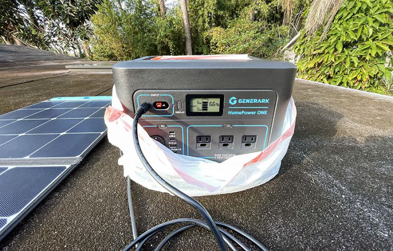 Gemnerark HomePower One 16