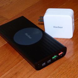 Harbor Dynamics Super 215-Watt USB-C battery review – Powered by Tesla batteries