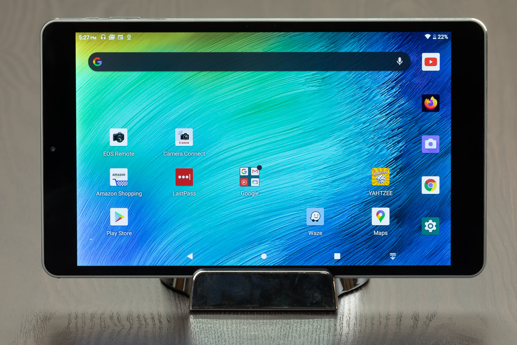 Vastking Kingpad SA10 Android tablet review - The Gadgeteer