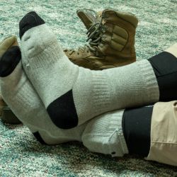 MECO heated socks review