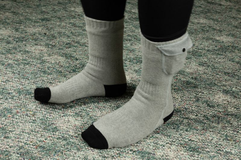 MECO Heated Socks 2