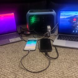 Maxoak Bluetti AC50S Power Bank review