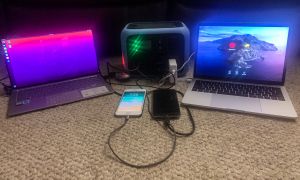 Maxoak Bluetti AC50S power bank 17