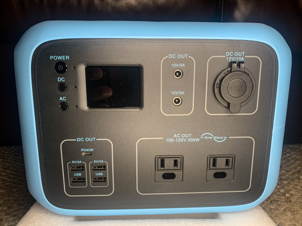 Fakespot  Poweroak Bluetti Ac50s 500wh Generad Fake Review