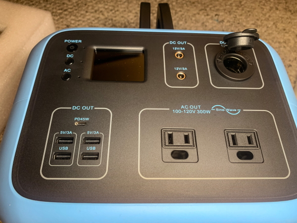 Fakespot  Poweroak Bluetti Ac50s 500wh Generad Fake Review