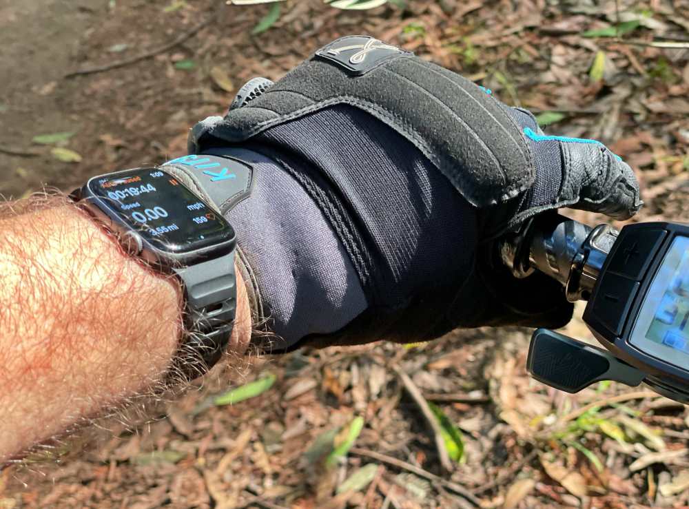 Nomad Sport Strap for Apple Watch review - The Gadgeteer